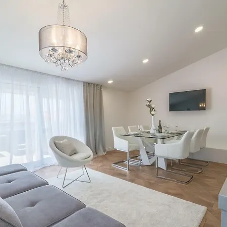 Luxury Piano Apartment Zadar Exterior photo