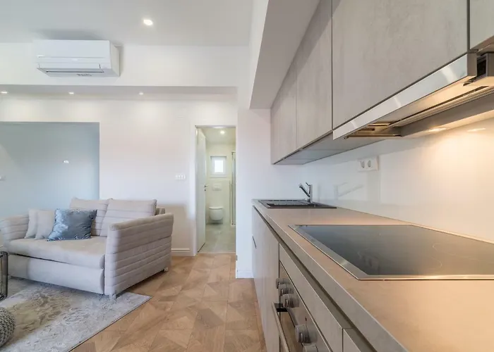 Luxury Piano Apartment