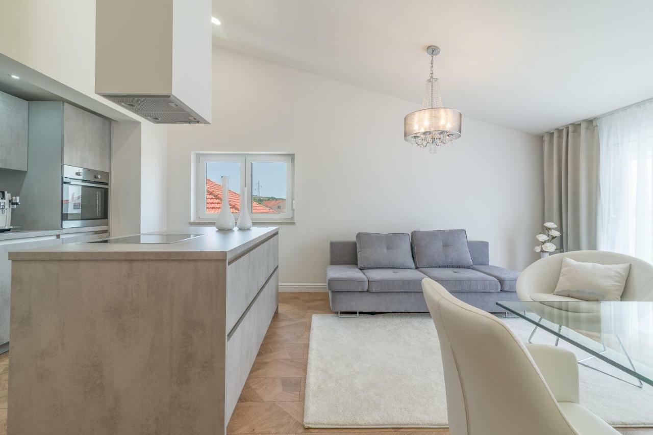 Luxury Piano Apartman Zadar
